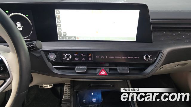 Kia K8 2023 — photo 19