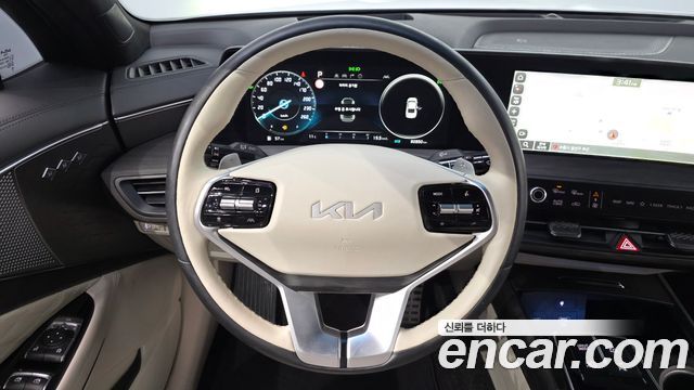 Kia K8 2023 — photo 20