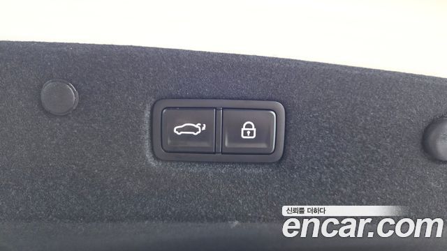 Kia K8 2023 — photo 23