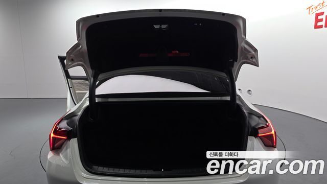 Kia K8 2023 — photo 24