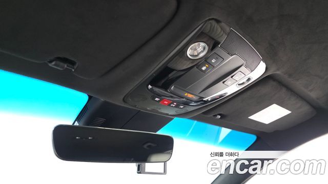 Kia K8 2023 — photo 25