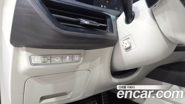 Kia K8 2023 — photo 26