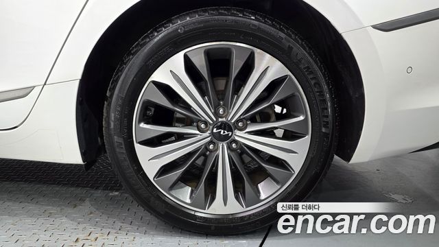 Kia K8 2023 — photo 7