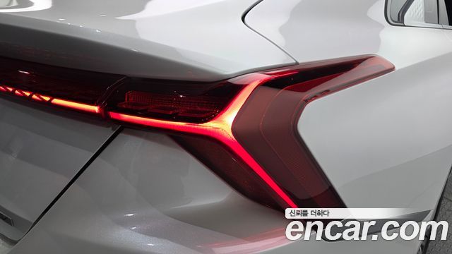 Kia K8 2023 — photo 9