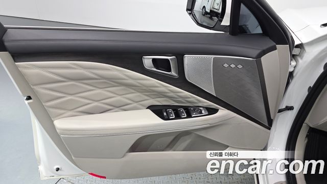 Kia K8 2023 — photo 14