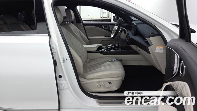 Kia K8 2023 — photo 16