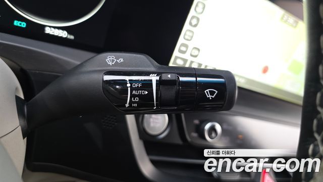 Kia K8 2023 — photo 27