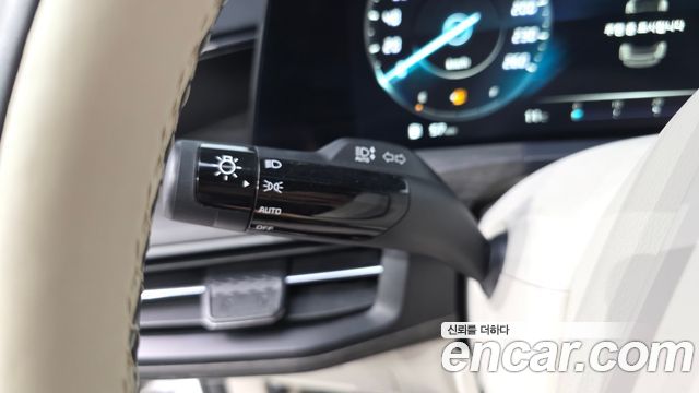 Kia K8 2023 — photo 30