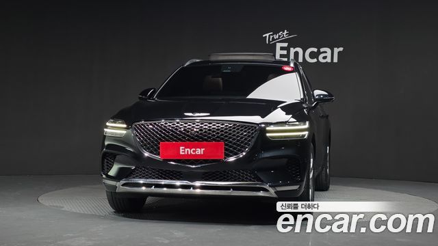Genesis GV70 2023 — photo 3