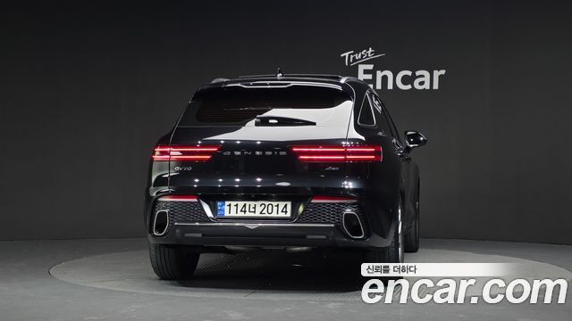 Genesis GV70 2023 — photo 4