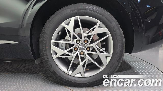 Genesis GV70 2023 — photo 5