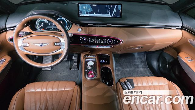 Genesis GV70 2023 — photo 10
