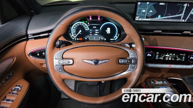 Genesis GV70 2023 — photo 19