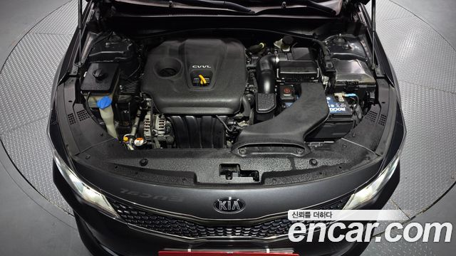 Kia K5 2017 — photo 6