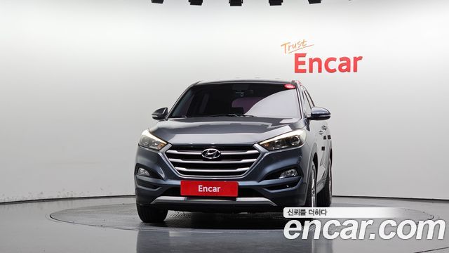 Hyundai Tucson 2017 — photo 3
