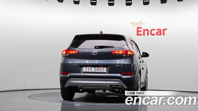 Hyundai Tucson 2017 — photo 4