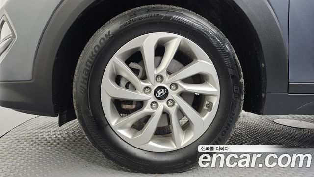 Hyundai Tucson 2017 — photo 5