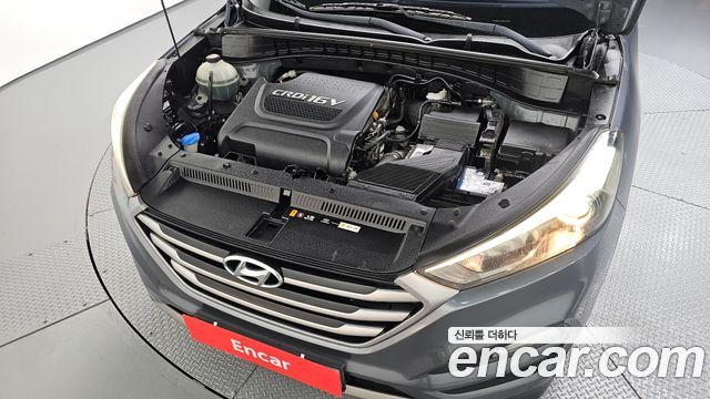 Hyundai Tucson 2017 — photo 6