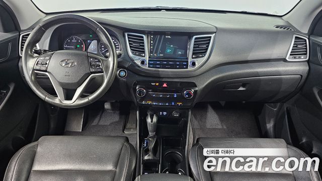 Hyundai Tucson 2017 — photo 10