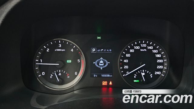 Hyundai Tucson 2017 — photo 11
