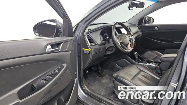 Hyundai Tucson 2017 — photo 13