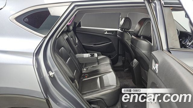 Hyundai Tucson 2017 — photo 17