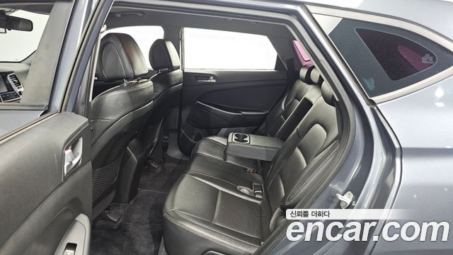 Hyundai Tucson 2017 — photo 18