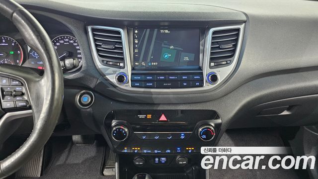 Hyundai Tucson 2017 — photo 19