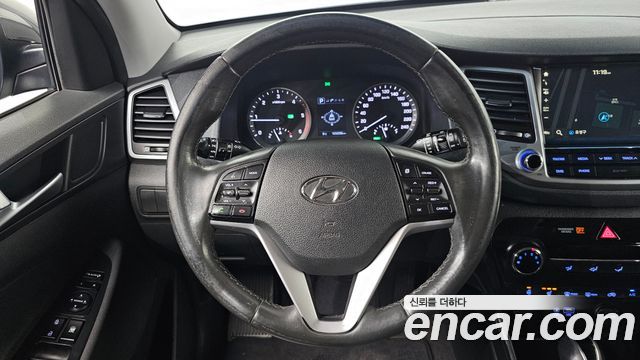 Hyundai Tucson 2017 — photo 20