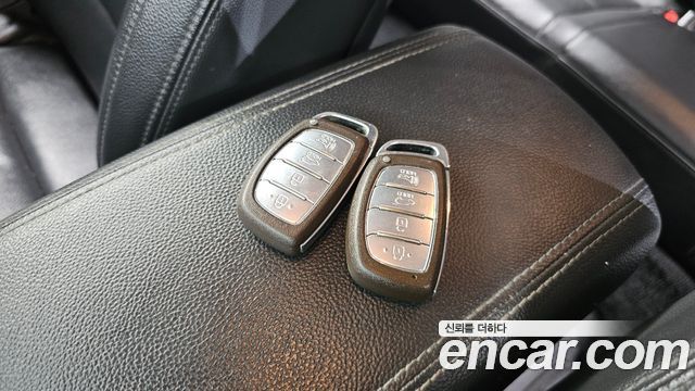 Hyundai Tucson 2017 — photo 23