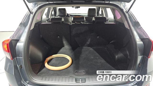 Hyundai Tucson 2017 — photo 24