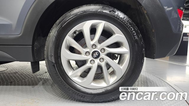 Hyundai Tucson 2017 — photo 7