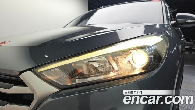 Hyundai Tucson 2017 — photo 8
