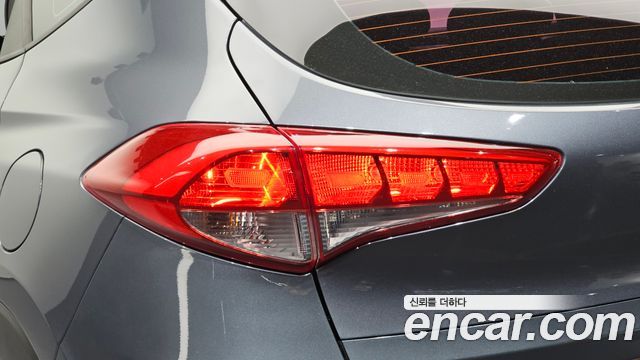 Hyundai Tucson 2017 — photo 9