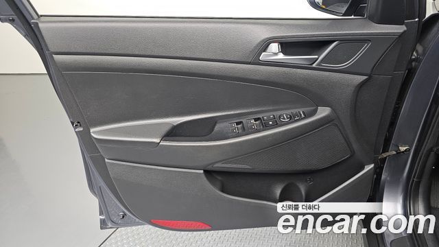 Hyundai Tucson 2017 — photo 14