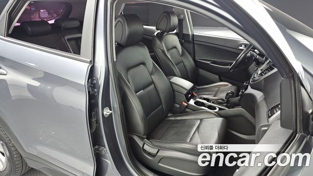 Hyundai Tucson 2017 — photo 16