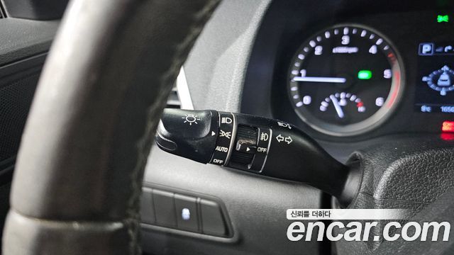 Hyundai Tucson 2017 — photo 28