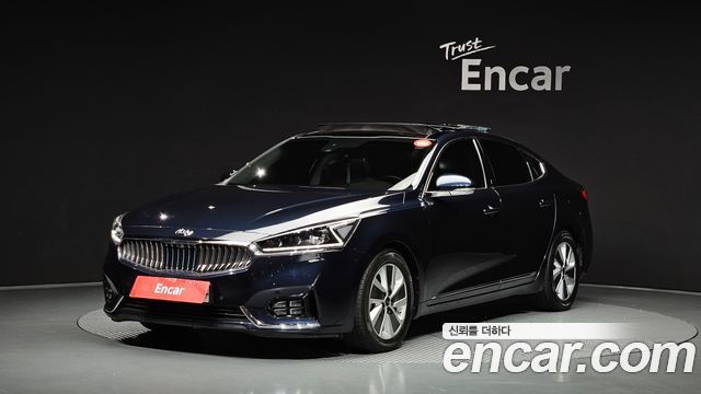 Kia K7 2017 — photo 1