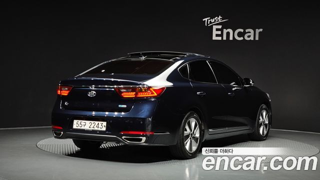 Kia K7 2017 — photo 2