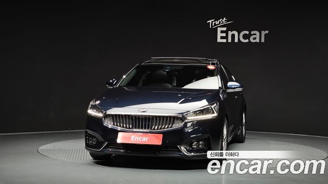 Kia K7 2017 — photo 3
