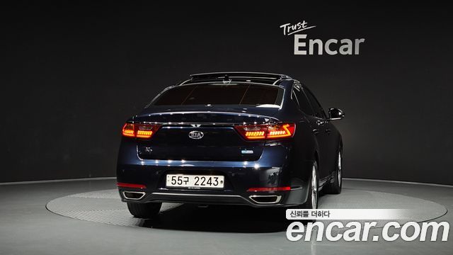 Kia K7 2017 — photo 4