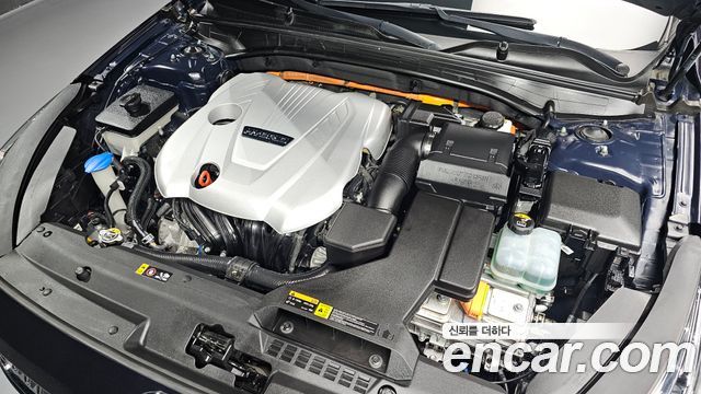 Kia K7 2017 — photo 6