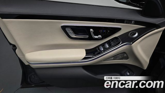 Mercedes-Benz S-Class 2022 — photo 14