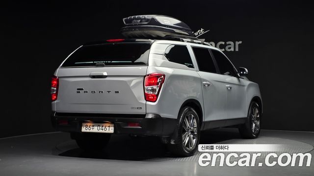 KG Mobility Rexton 2019 — photo 2
