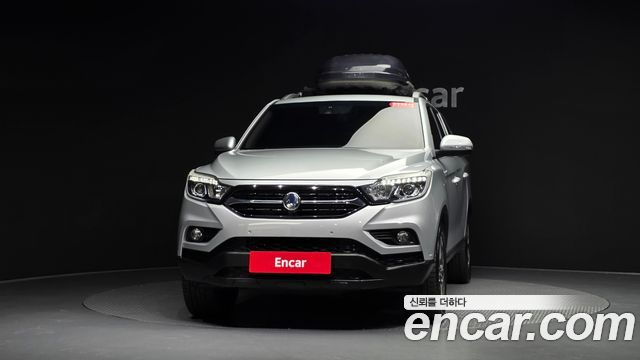 KG Mobility Rexton 2019 — photo 3