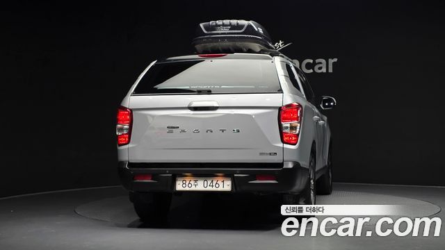 KG Mobility Rexton 2019 — photo 4