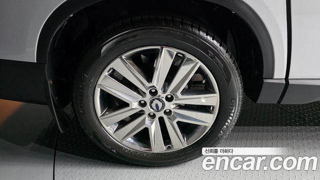 KG Mobility Rexton 2019 — photo 5