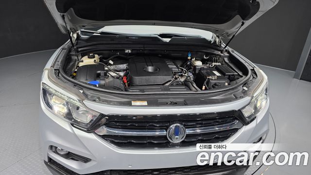 KG Mobility Rexton 2019 — photo 6