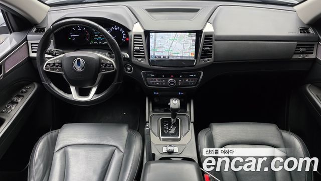 KG Mobility Rexton 2019 — photo 10