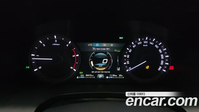 KG Mobility Rexton 2019 — photo 11